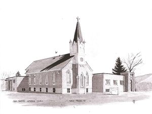 Church Drawing
